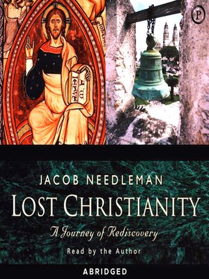 cover image of Lost Christianity